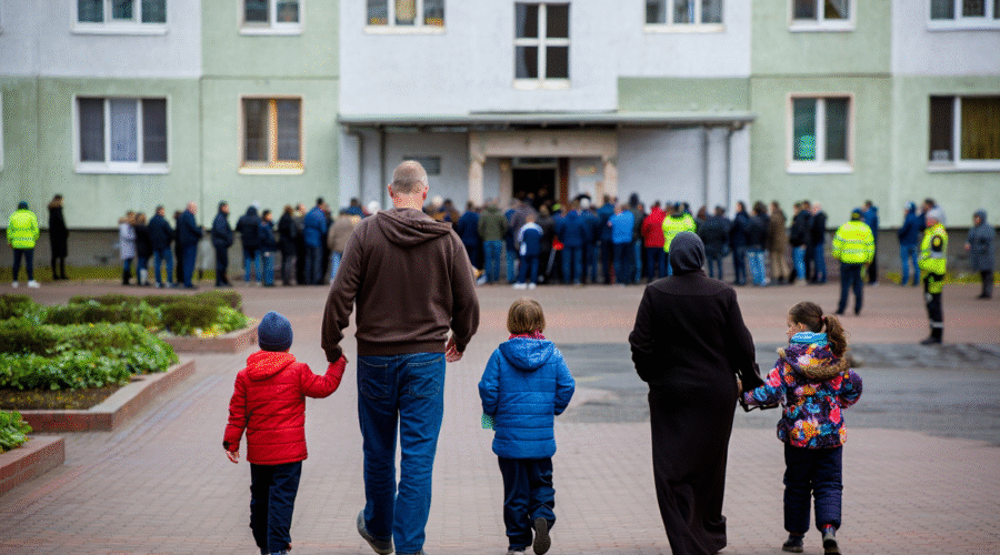 Europe’s Asylum Landscape in 2025: How NGOs Are Making a Difference